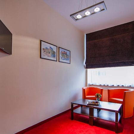 وودج Boutique Hotel'S II Rewolucji المظهر الخارجي الصورة