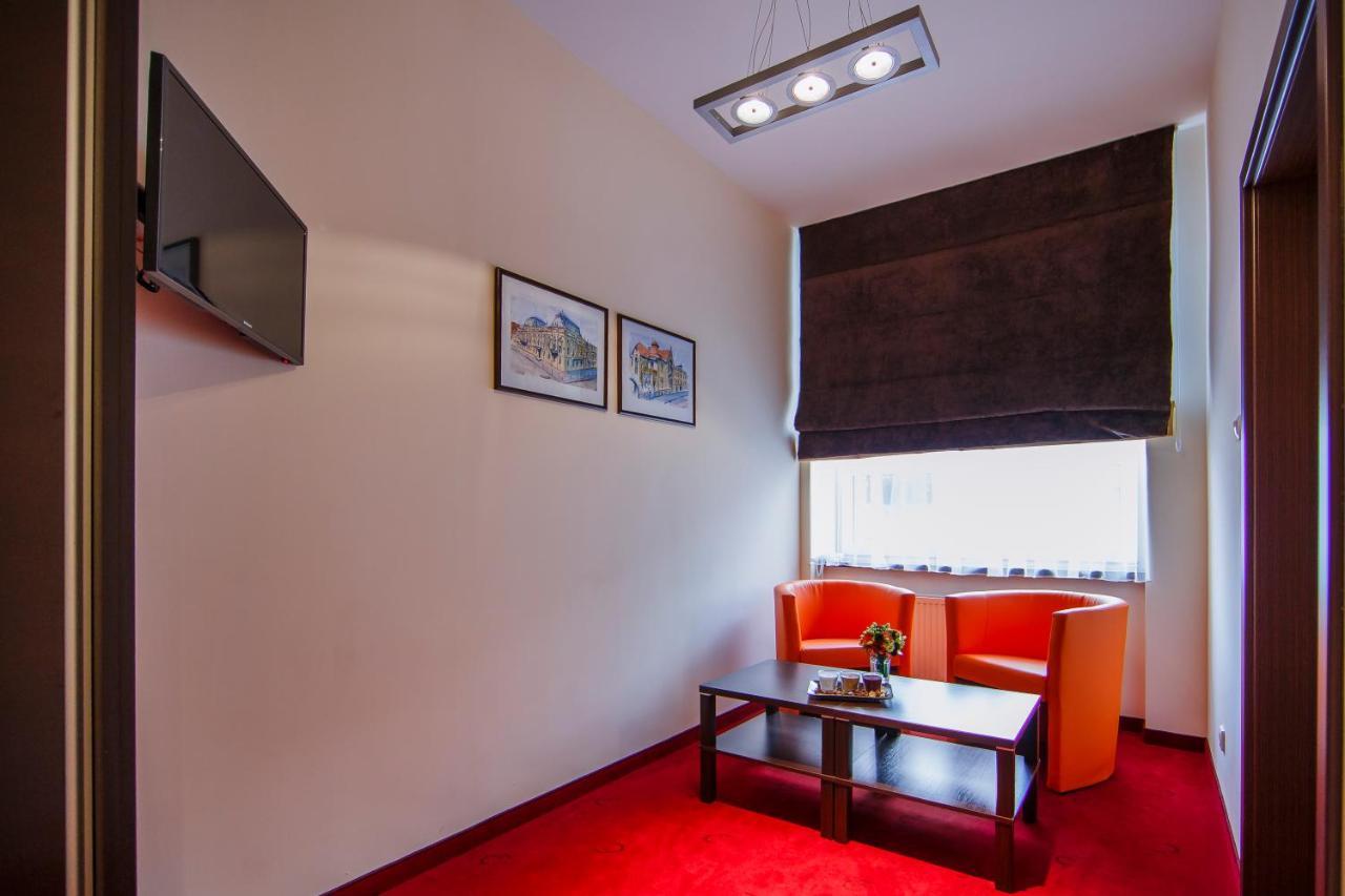 وودج Boutique Hotel'S II Rewolucji المظهر الخارجي الصورة