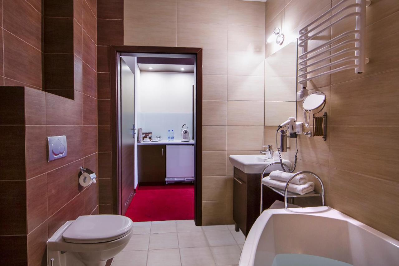 وودج Boutique Hotel'S II Rewolucji المظهر الخارجي الصورة