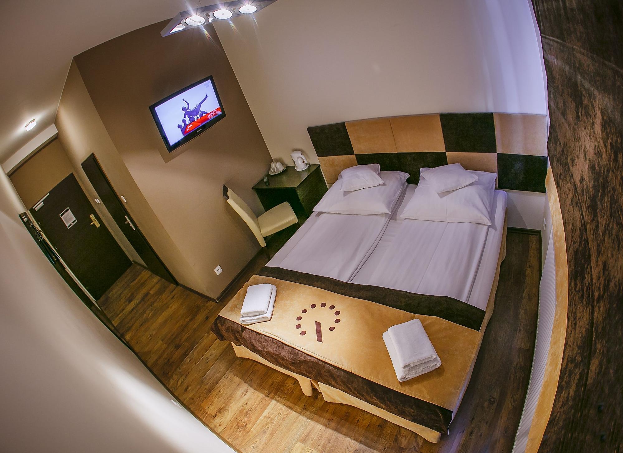 وودج Boutique Hotel'S II Rewolucji المظهر الخارجي الصورة