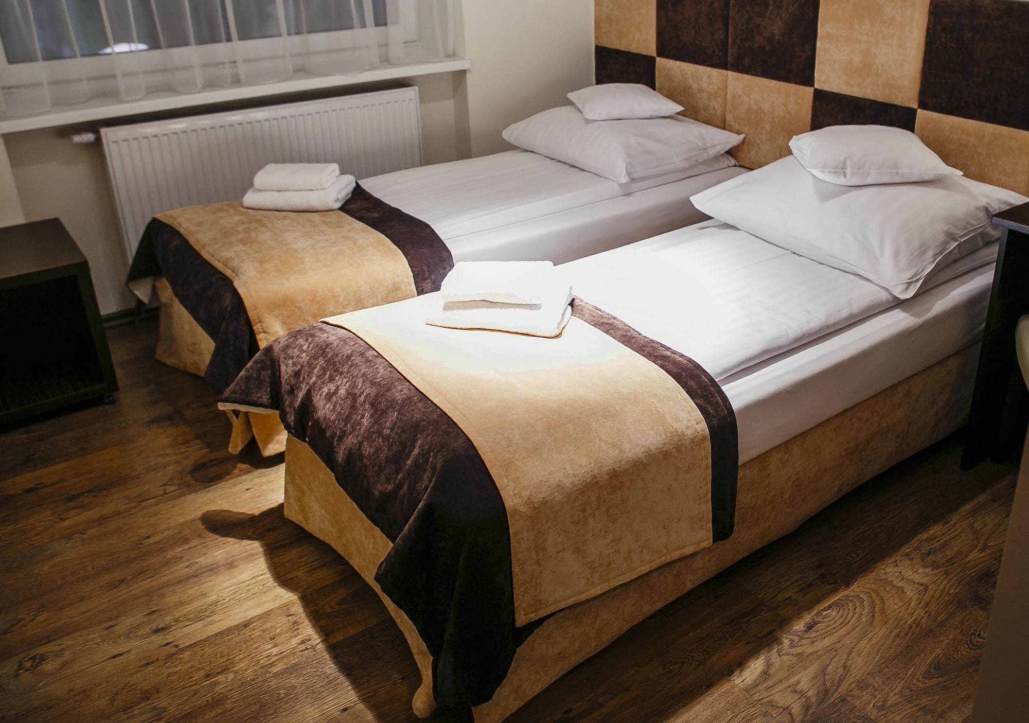 وودج Boutique Hotel'S II Rewolucji المظهر الخارجي الصورة