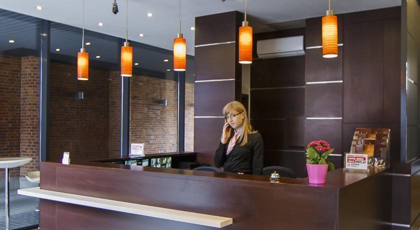 وودج Boutique Hotel'S II Rewolucji المظهر الخارجي الصورة