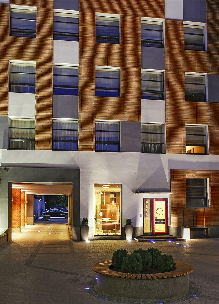 وودج Boutique Hotel'S II Rewolucji المظهر الخارجي الصورة