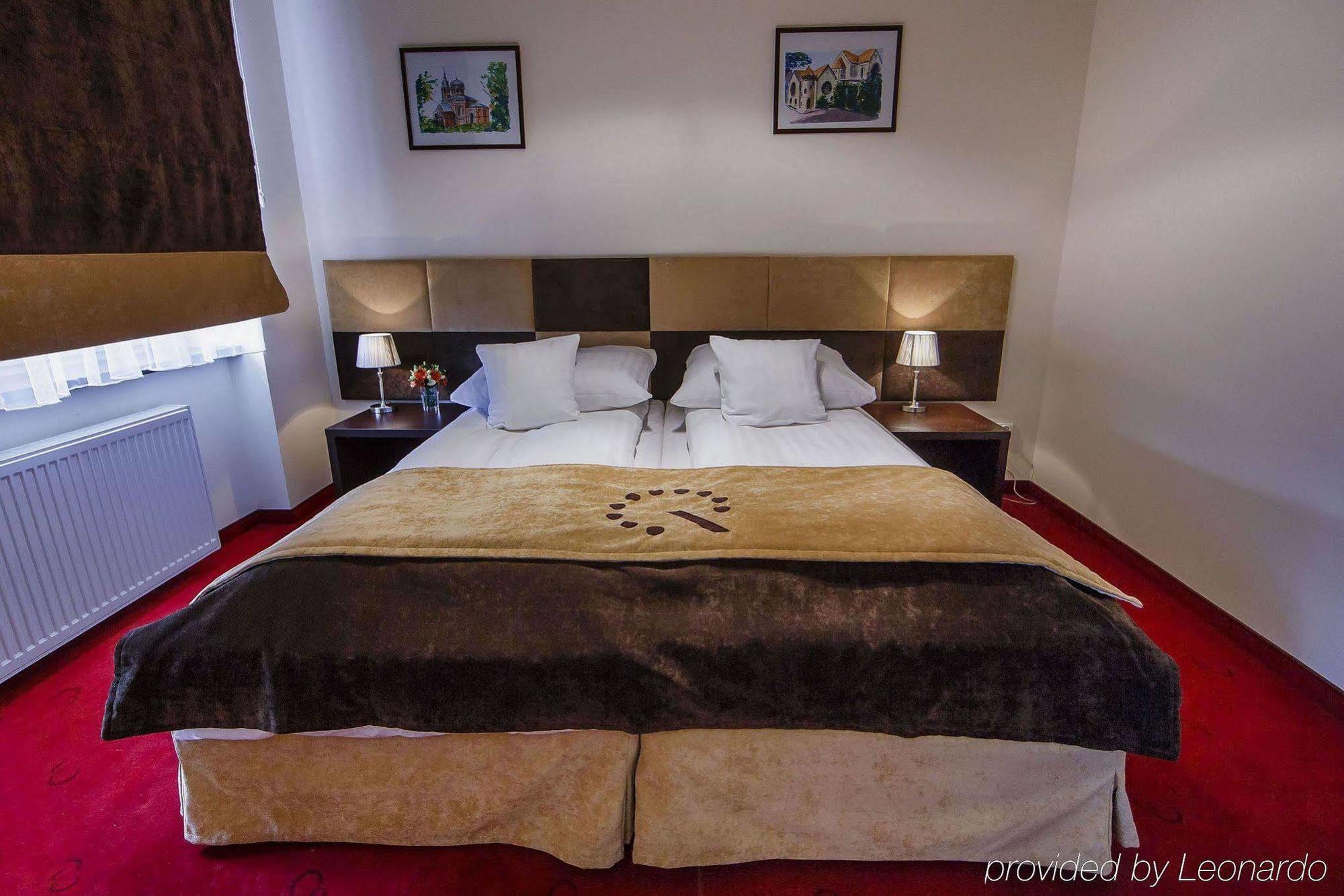 وودج Boutique Hotel'S II Rewolucji المظهر الخارجي الصورة