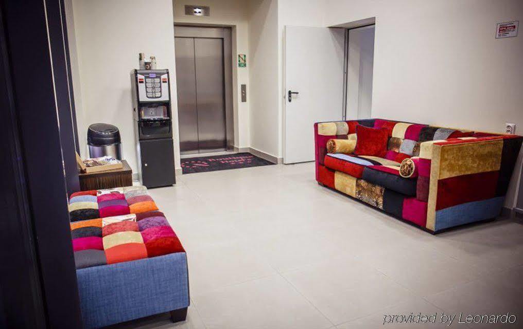 وودج Boutique Hotel'S II Rewolucji المظهر الخارجي الصورة