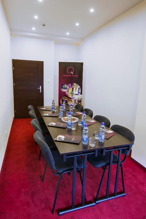 وودج Boutique Hotel'S II Rewolucji المظهر الخارجي الصورة