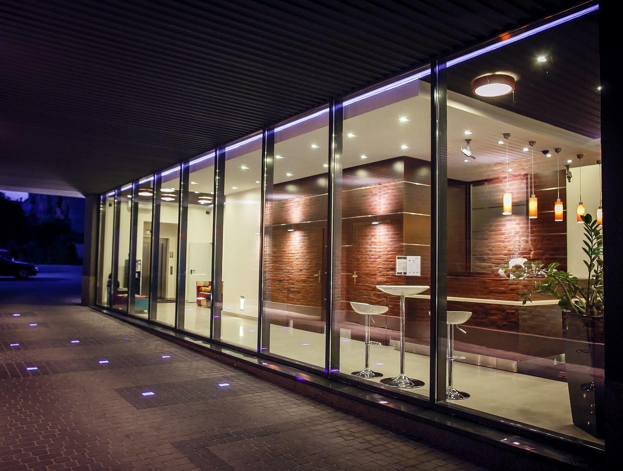 وودج Boutique Hotel'S II Rewolucji المظهر الخارجي الصورة