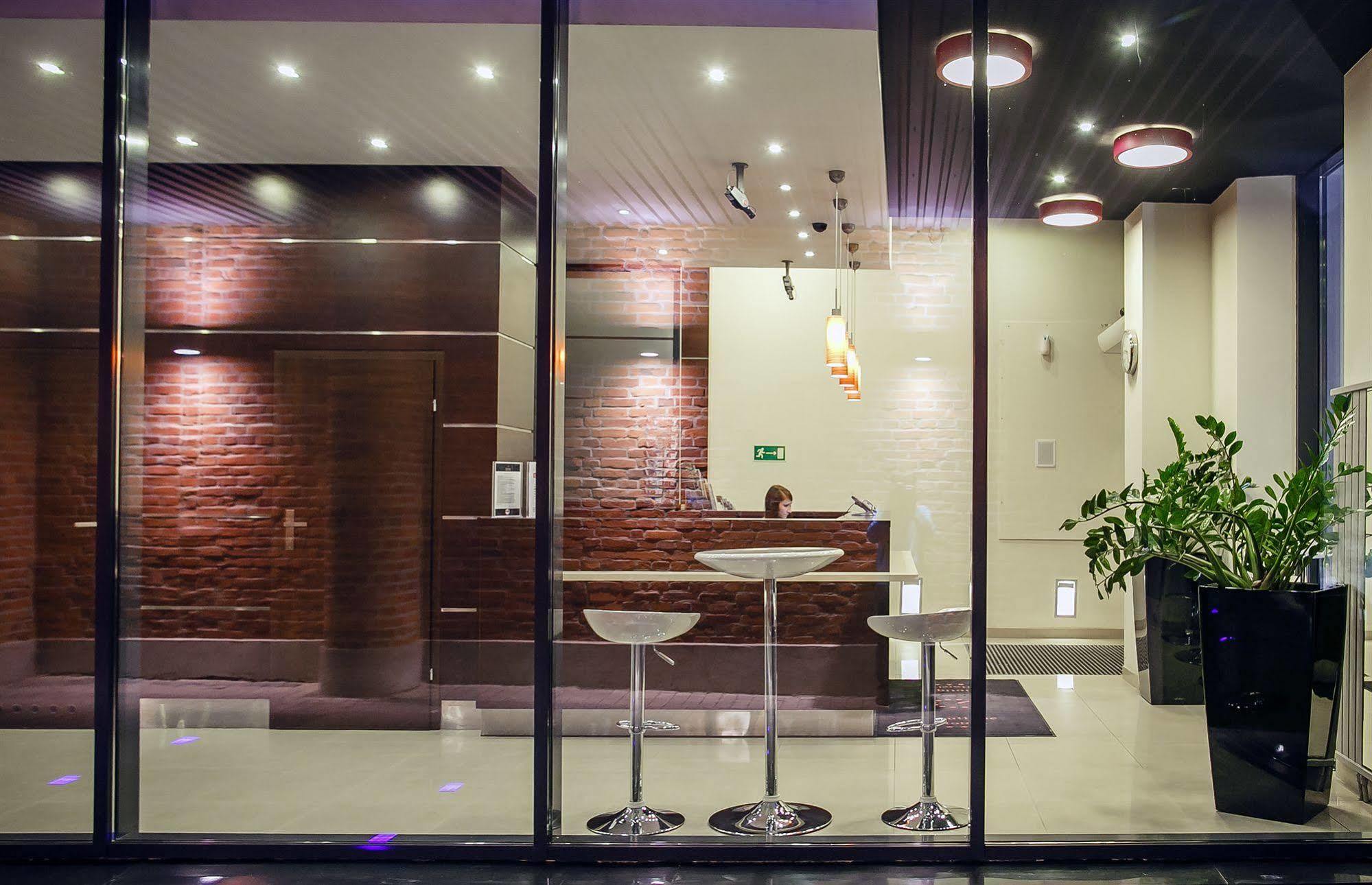 وودج Boutique Hotel'S II Rewolucji المظهر الخارجي الصورة