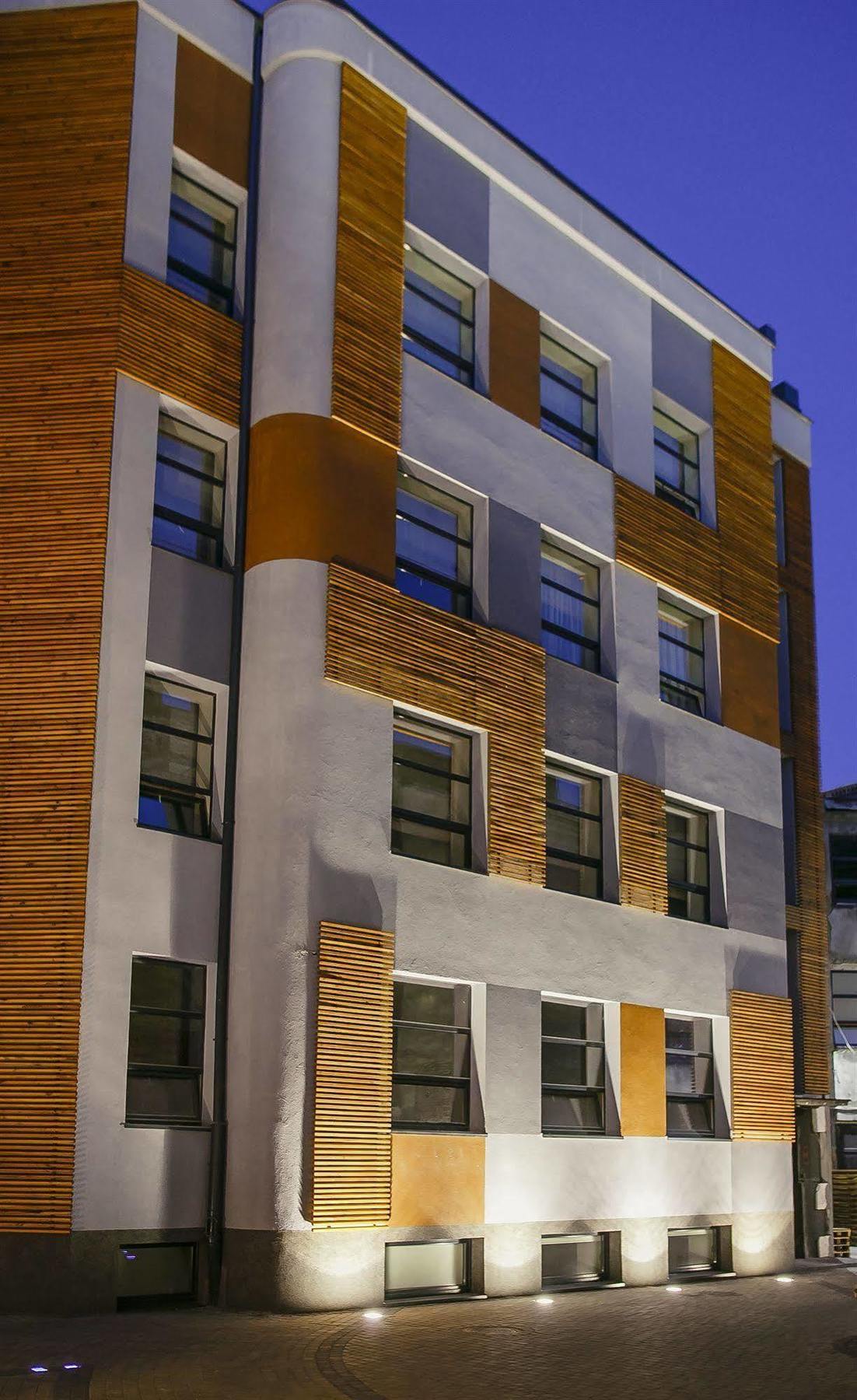 وودج Boutique Hotel'S II Rewolucji المظهر الخارجي الصورة