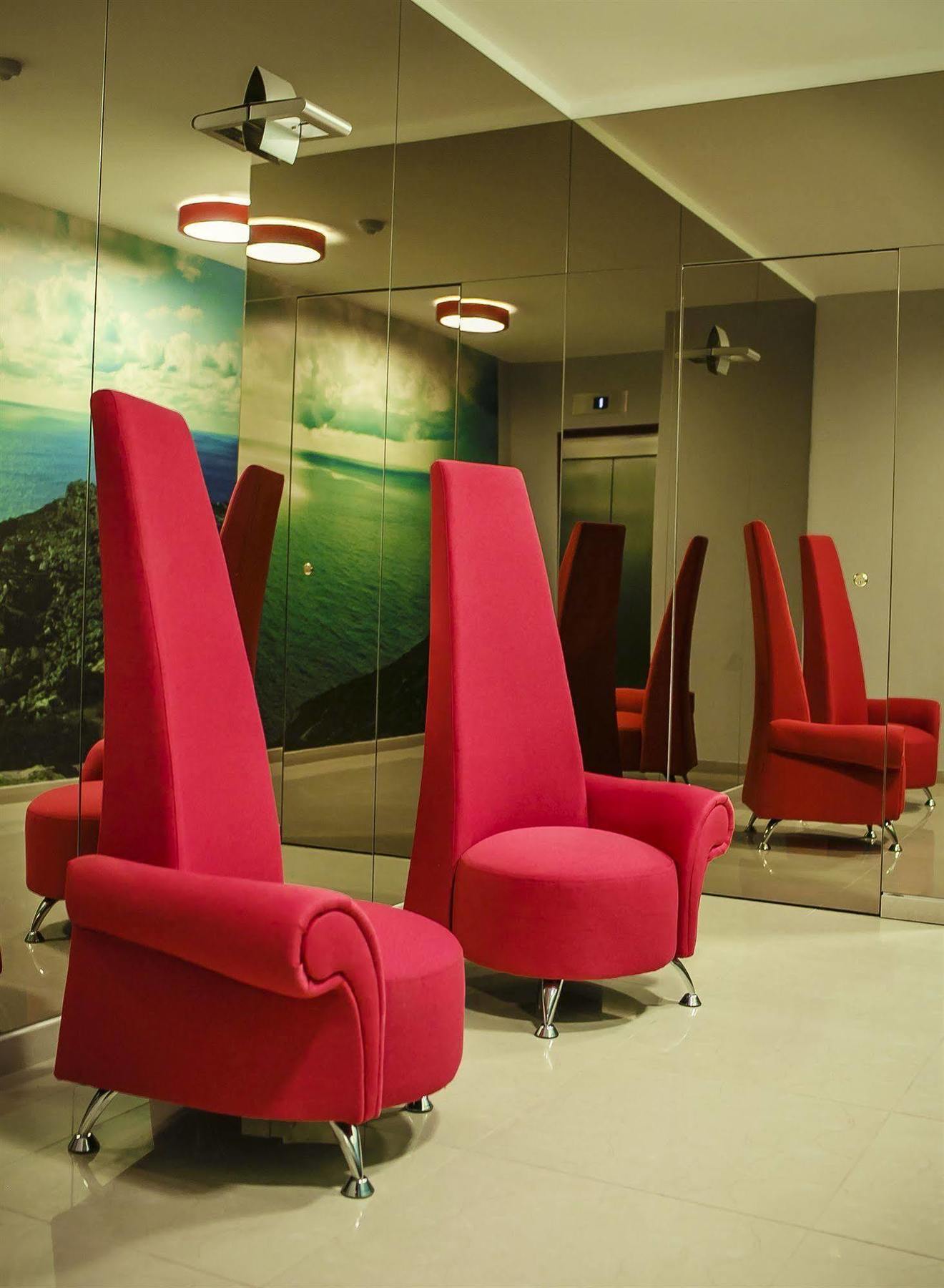 وودج Boutique Hotel'S II Rewolucji المظهر الخارجي الصورة
