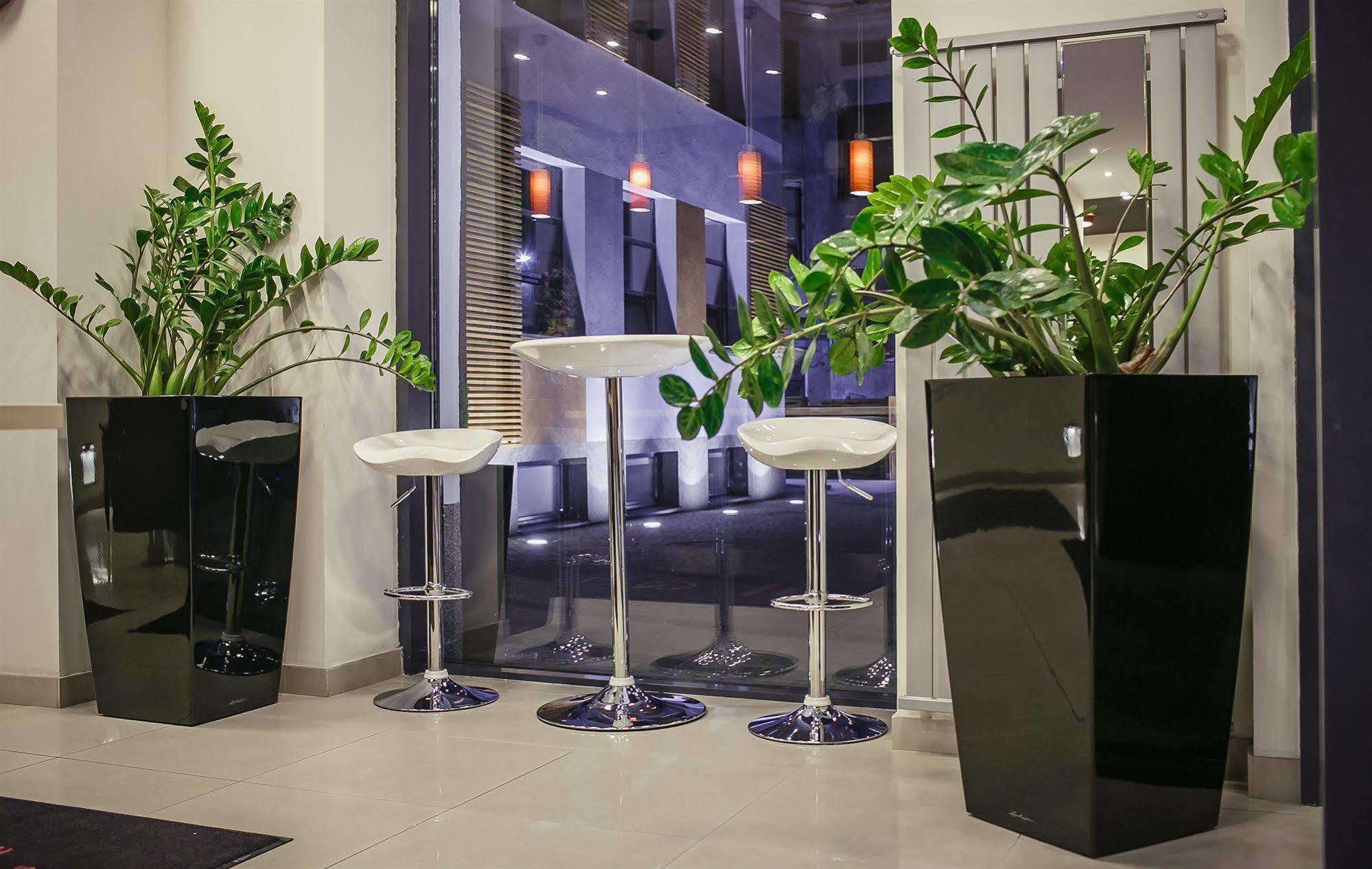 وودج Boutique Hotel'S II Rewolucji المظهر الخارجي الصورة