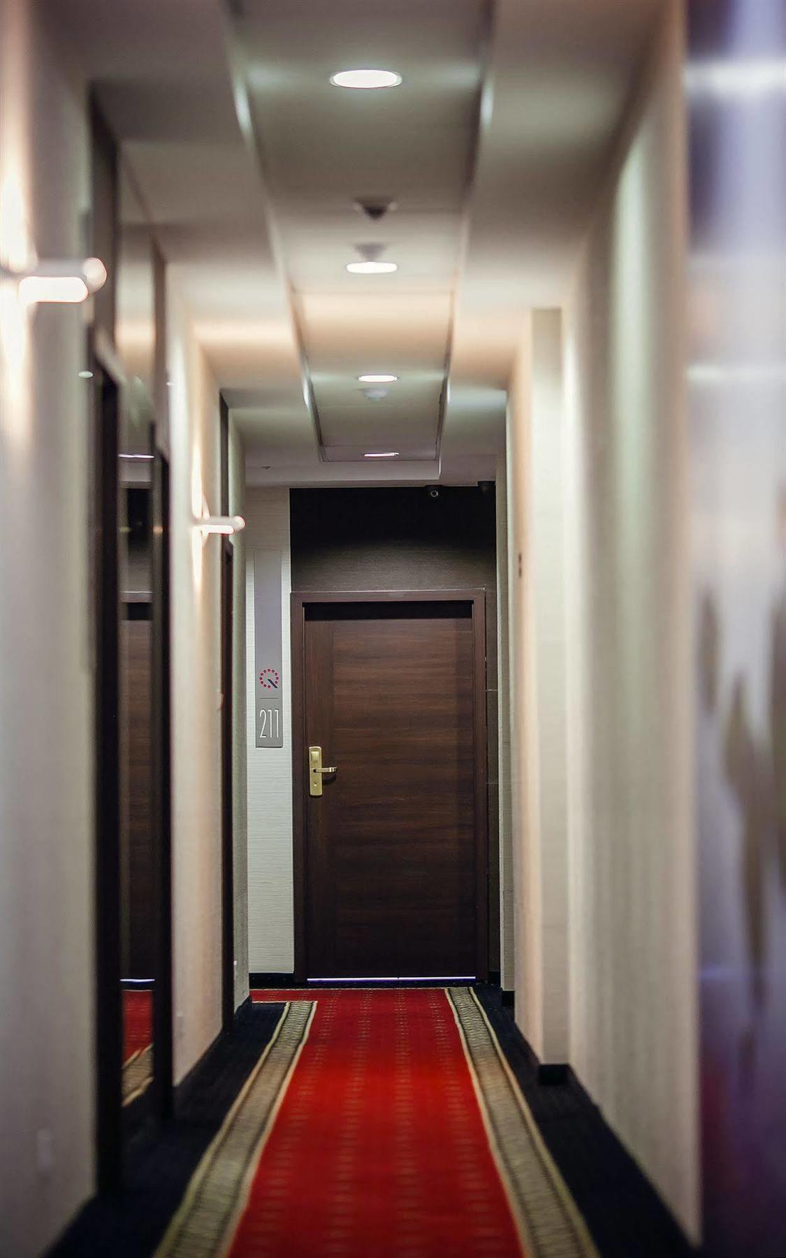 وودج Boutique Hotel'S II Rewolucji المظهر الخارجي الصورة