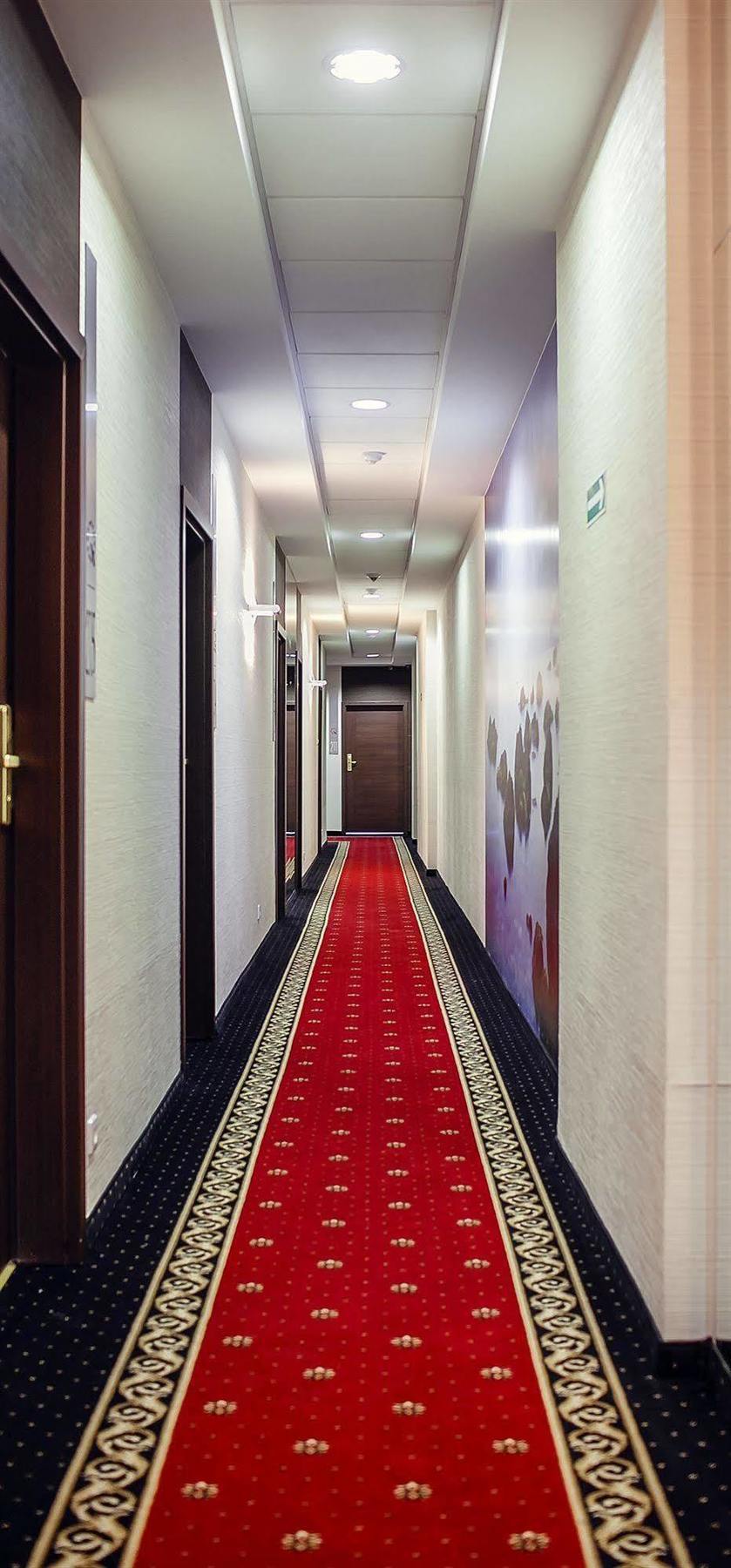 وودج Boutique Hotel'S II Rewolucji المظهر الخارجي الصورة