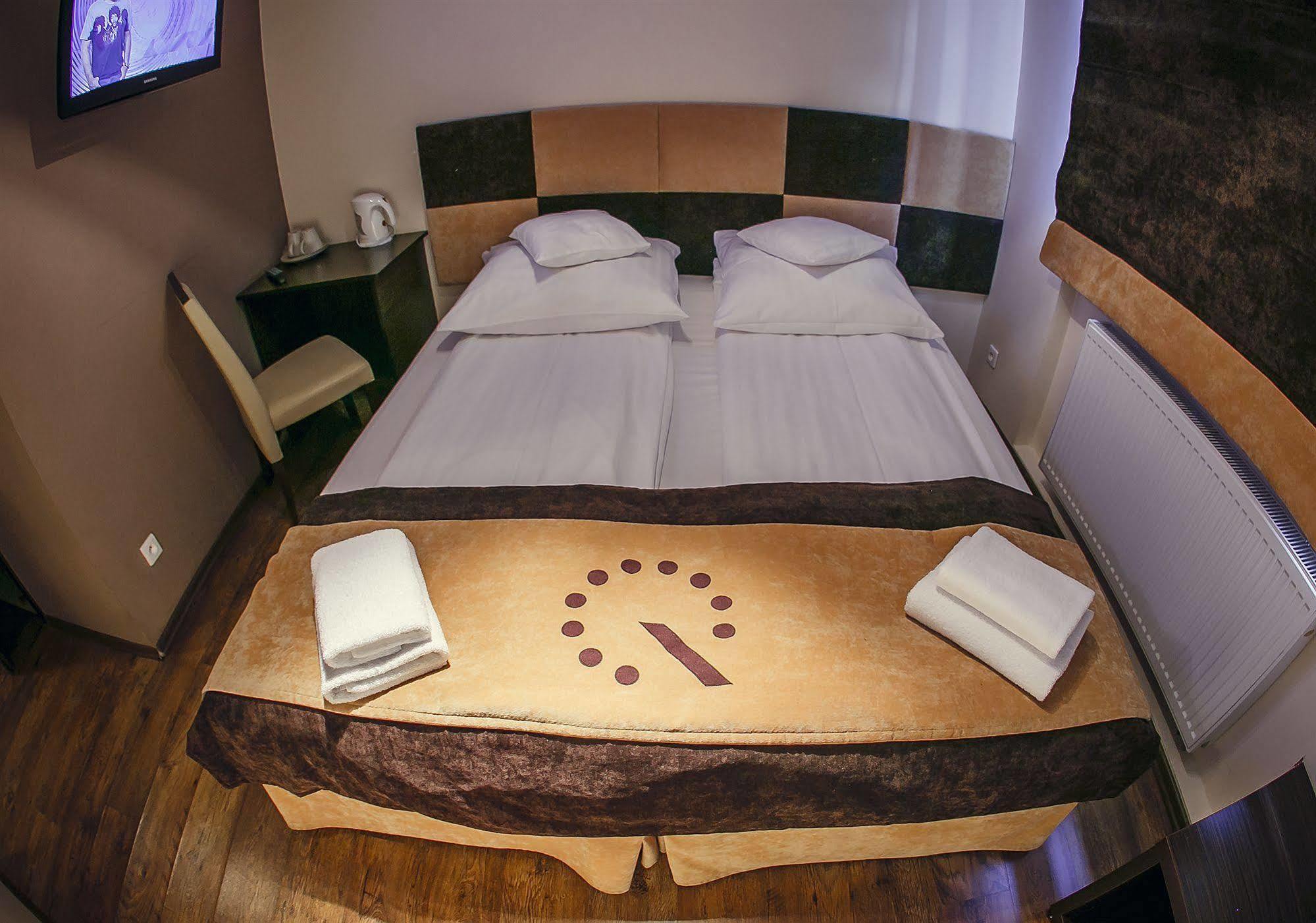 وودج Boutique Hotel'S II Rewolucji المظهر الخارجي الصورة