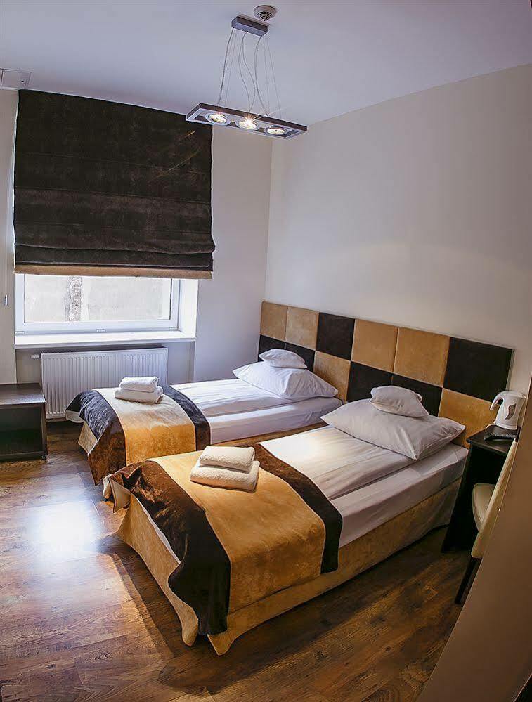 وودج Boutique Hotel'S II Rewolucji المظهر الخارجي الصورة